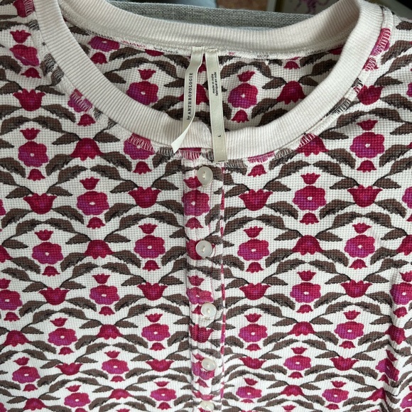 Anthropologie Other - Anthropologie pj set